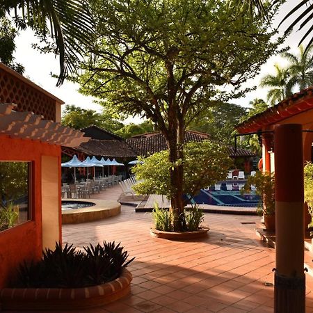 Hotel Hosteria Real Santa Fe de Antioquia Exteriér fotografie