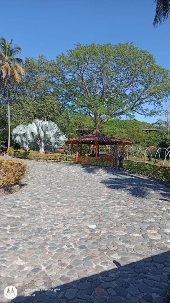 Hotel Hosteria Real Santa Fe de Antioquia Exteriér fotografie