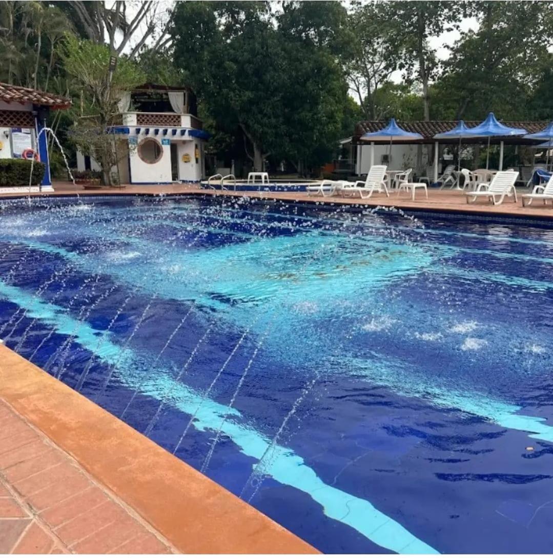 Hotel Hosteria Real Santa Fe de Antioquia Exteriér fotografie