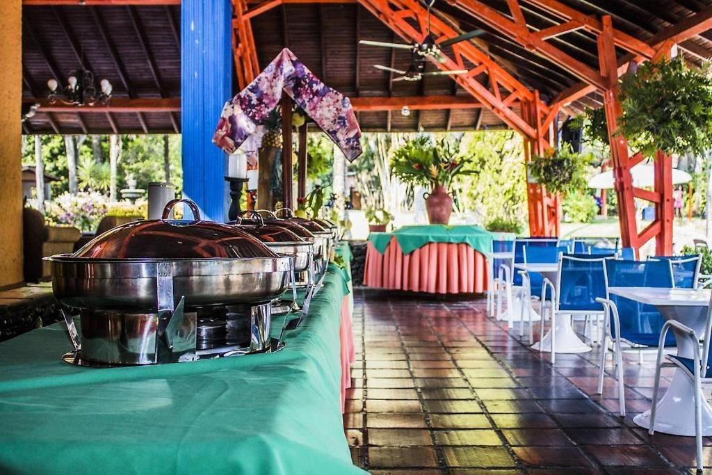 Hotel Hosteria Real Santa Fe de Antioquia Exteriér fotografie