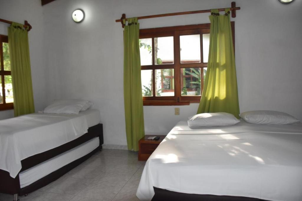 Hotel Hosteria Real Santa Fe de Antioquia Exteriér fotografie