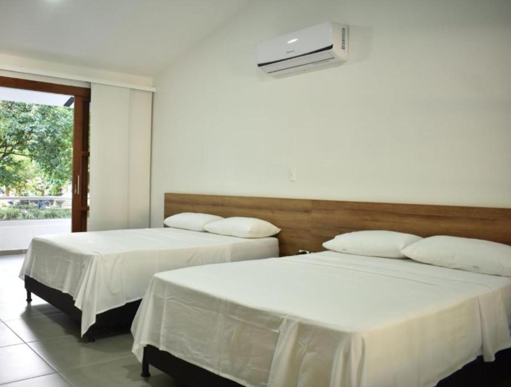 Hotel Hosteria Real Santa Fe de Antioquia Exteriér fotografie