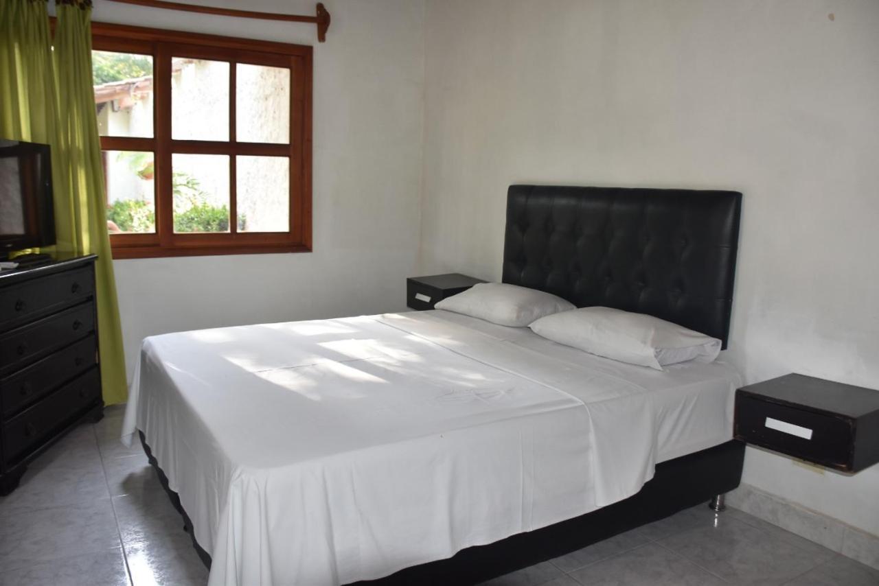 Hotel Hosteria Real Santa Fe de Antioquia Exteriér fotografie