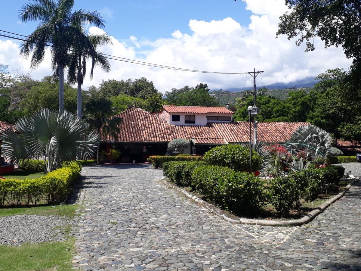 Hotel Hosteria Real Santa Fe de Antioquia Exteriér fotografie