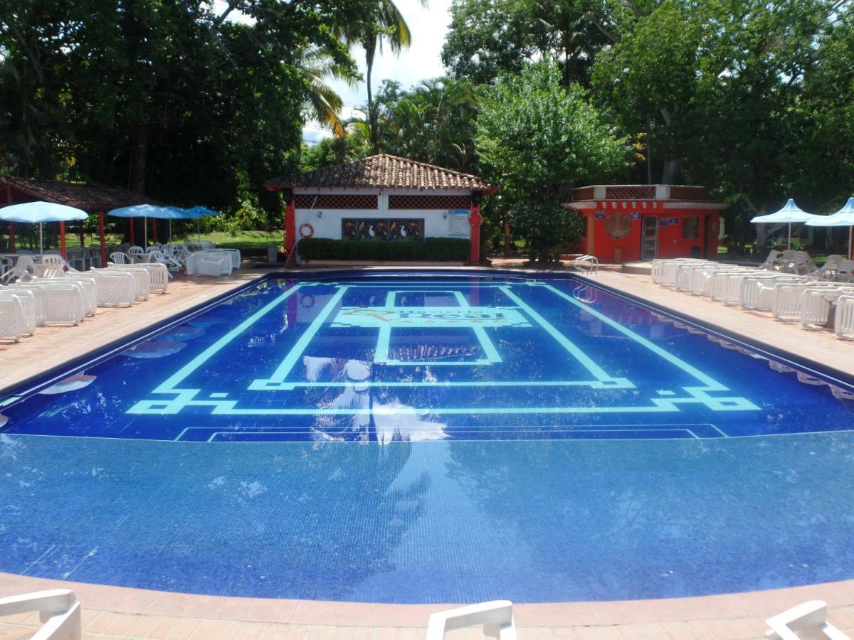 Hotel Hosteria Real Santa Fe de Antioquia Exteriér fotografie