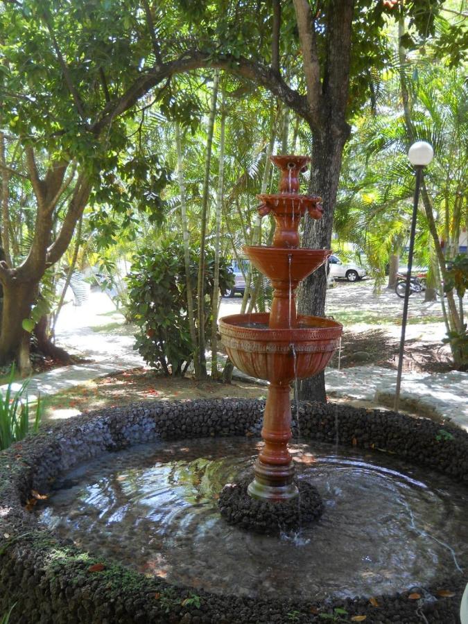 Hotel Hosteria Real Santa Fe de Antioquia Exteriér fotografie