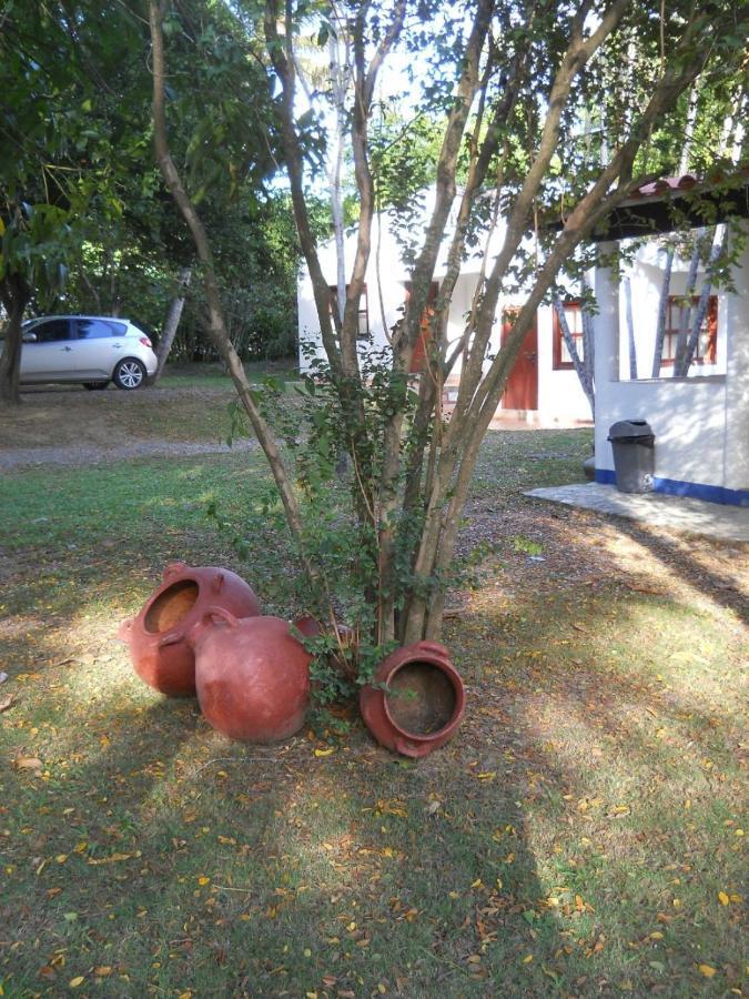 Hotel Hosteria Real Santa Fe de Antioquia Exteriér fotografie