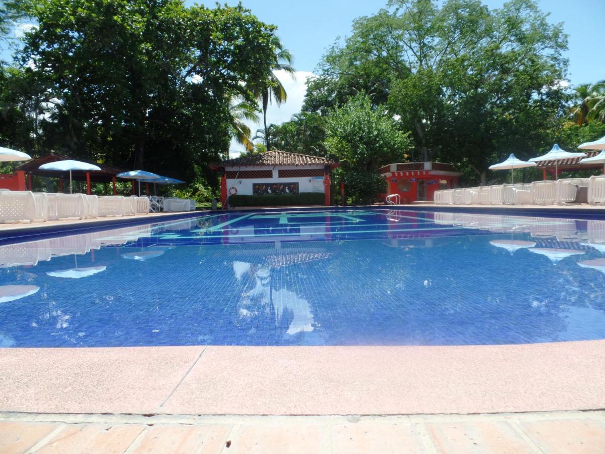 Hotel Hosteria Real Santa Fe de Antioquia Exteriér fotografie