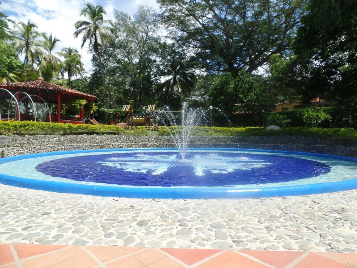 Hotel Hosteria Real Santa Fe de Antioquia Exteriér fotografie