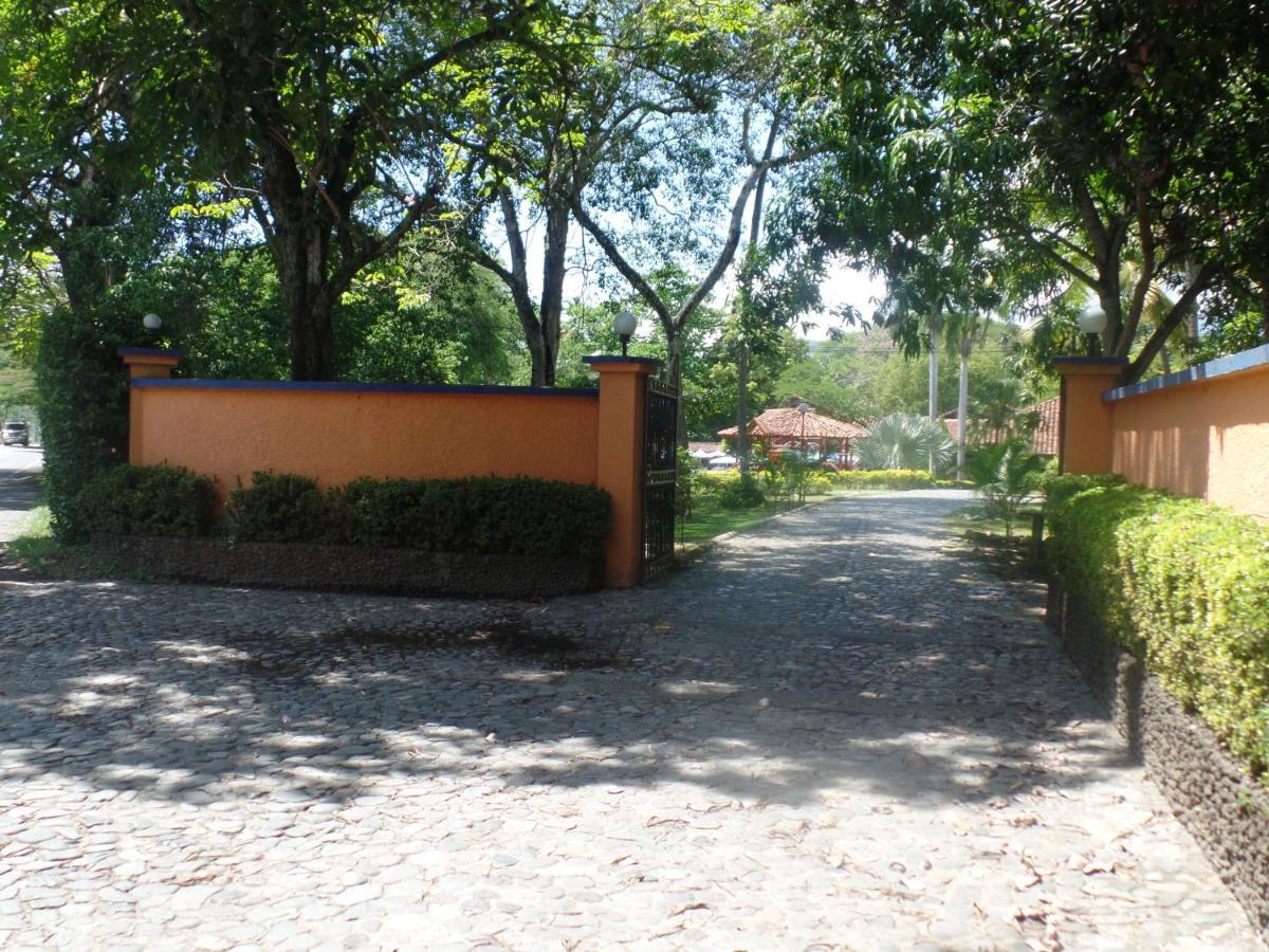 Hotel Hosteria Real Santa Fe de Antioquia Exteriér fotografie
