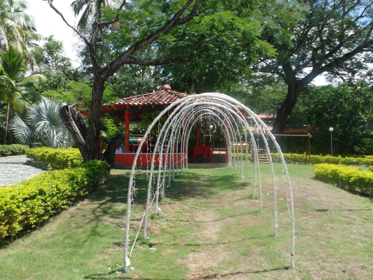 Hotel Hosteria Real Santa Fe de Antioquia Exteriér fotografie