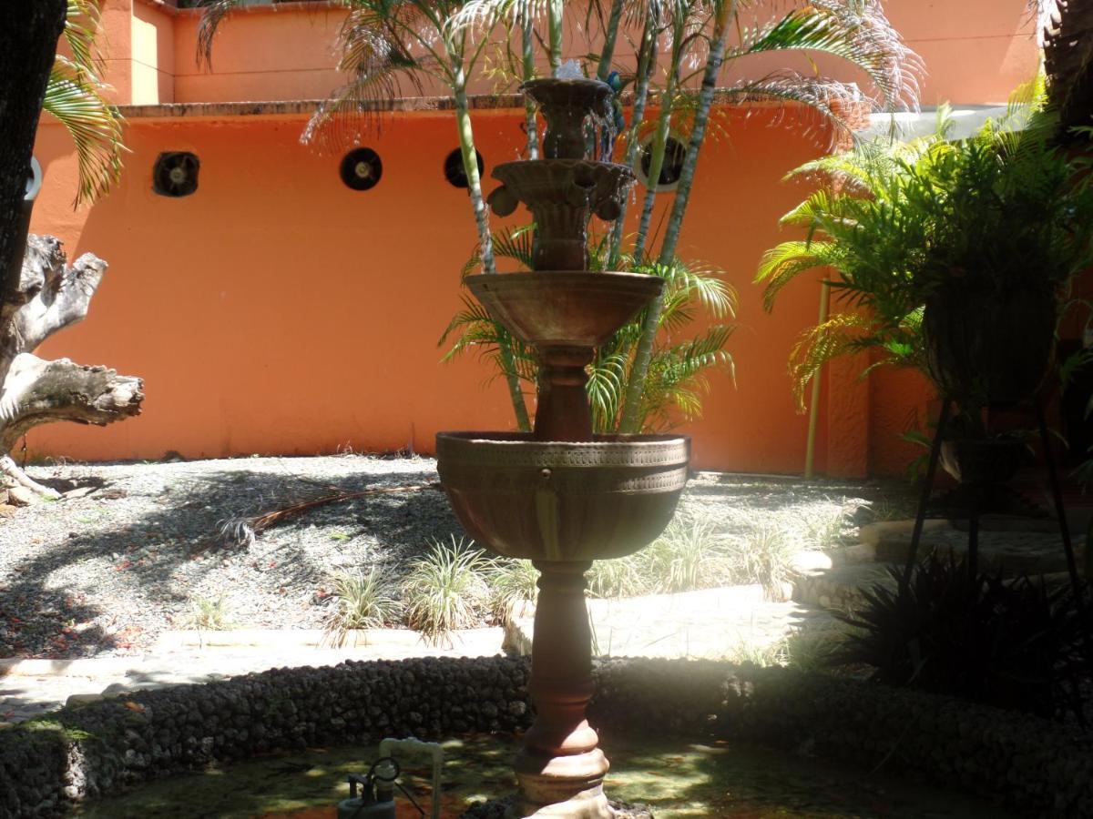 Hotel Hosteria Real Santa Fe de Antioquia Exteriér fotografie