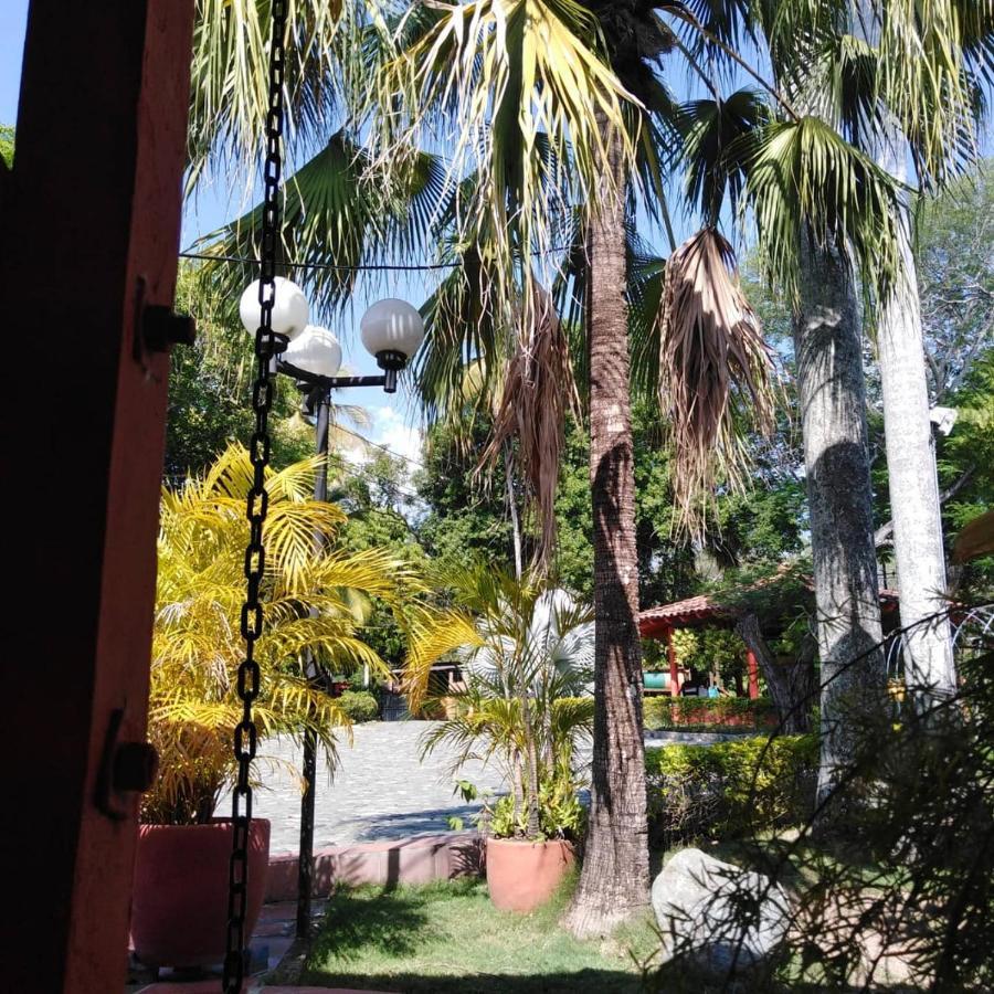 Hotel Hosteria Real Santa Fe de Antioquia Exteriér fotografie